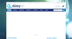 Desktop Screenshot of duzeylab.com